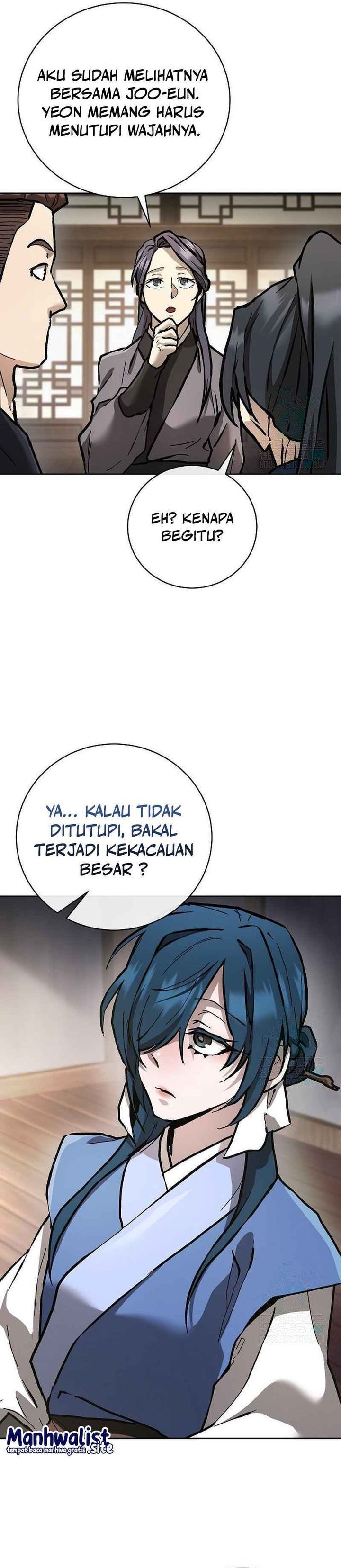 Reborn on the Demonic Cult Battlefield Chapter 14 Gambar 37