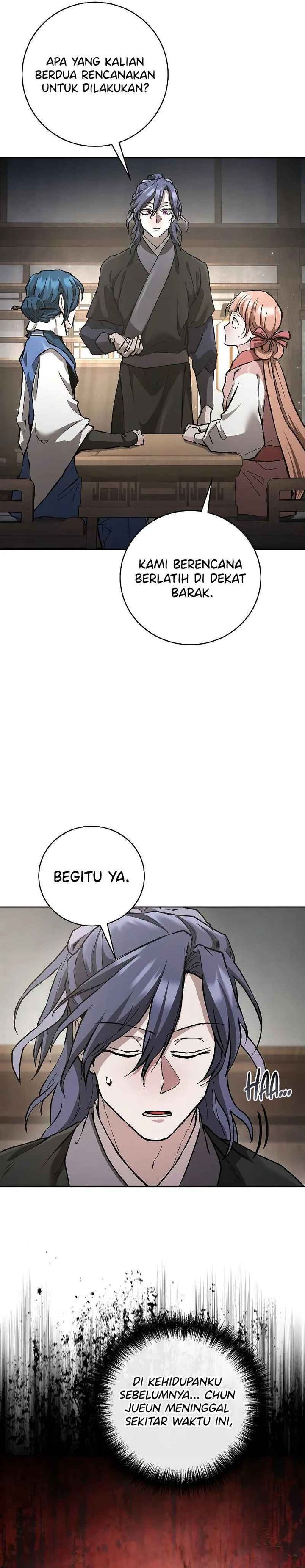 Reborn on the Demonic Cult Battlefield Chapter 15 Gambar 3