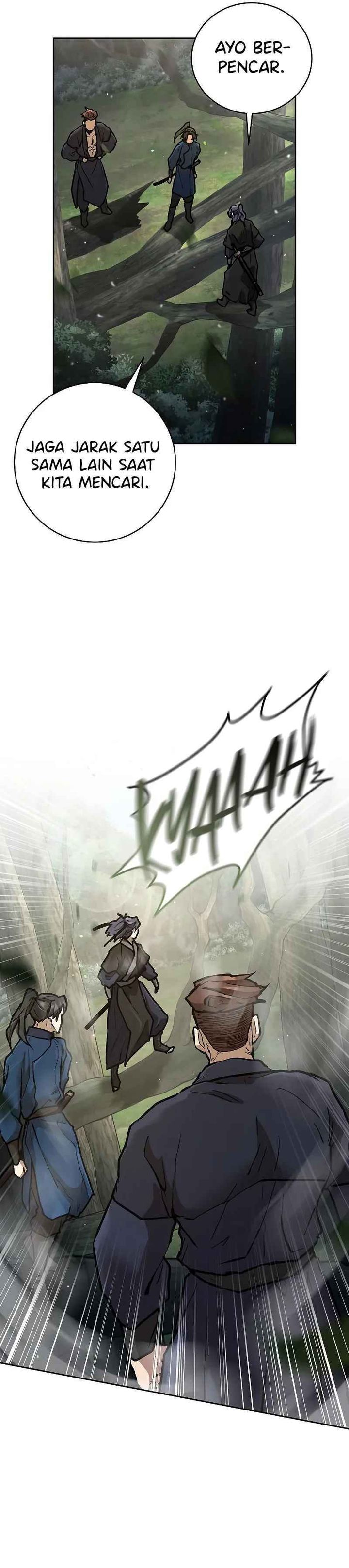 Reborn on the Demonic Cult Battlefield Chapter 15 Gambar 16