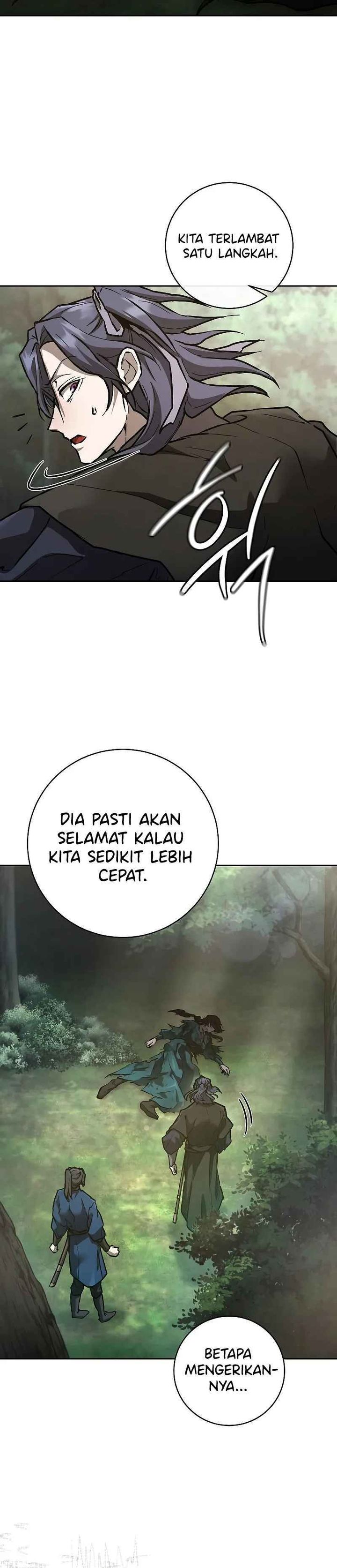 Reborn on the Demonic Cult Battlefield Chapter 15 Gambar 21