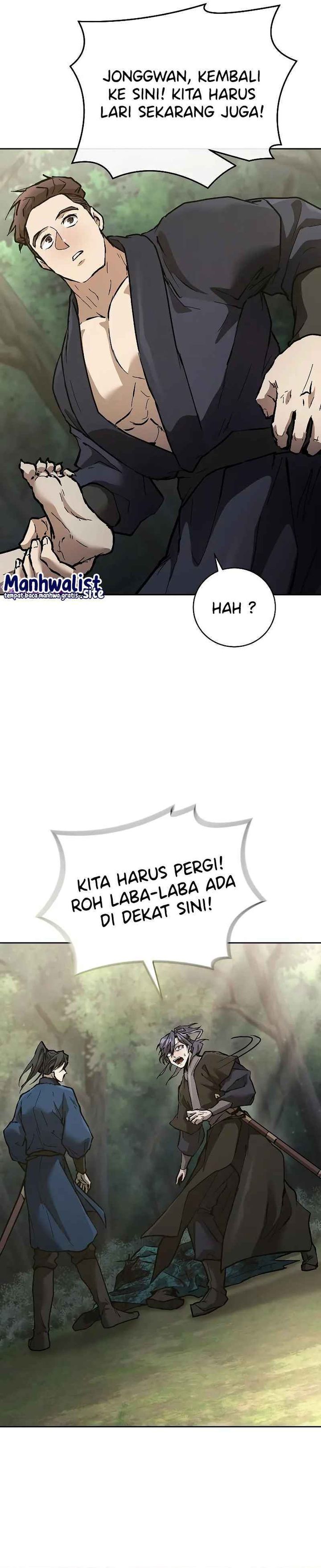 Reborn on the Demonic Cult Battlefield Chapter 15 Gambar 23