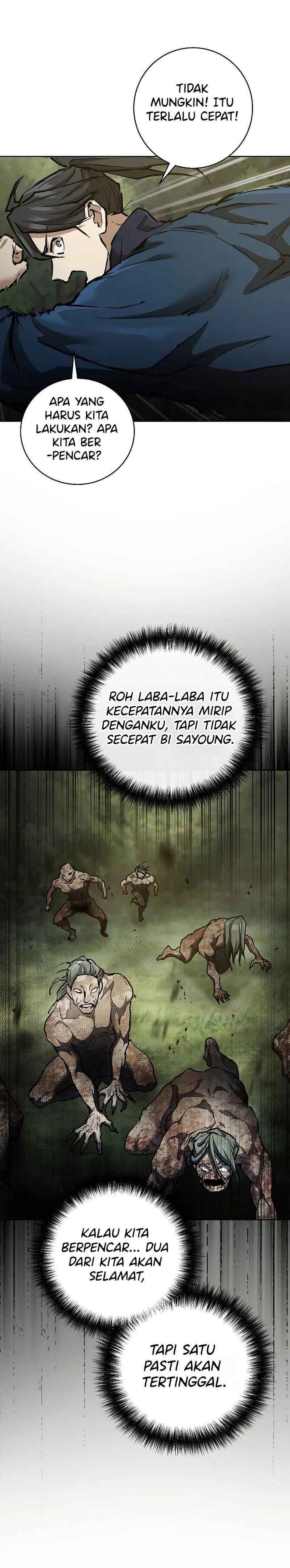 Reborn on the Demonic Cult Battlefield Chapter 15 Gambar 29