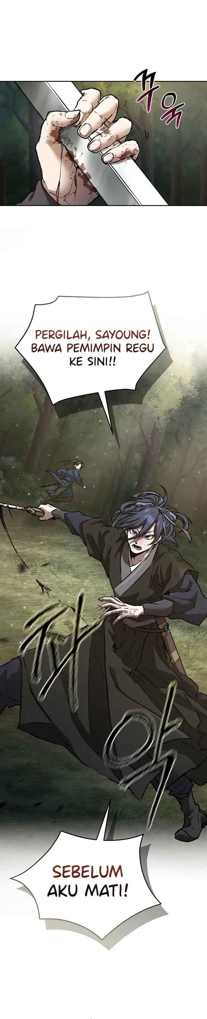 Reborn on the Demonic Cult Battlefield Chapter 15 Gambar 35