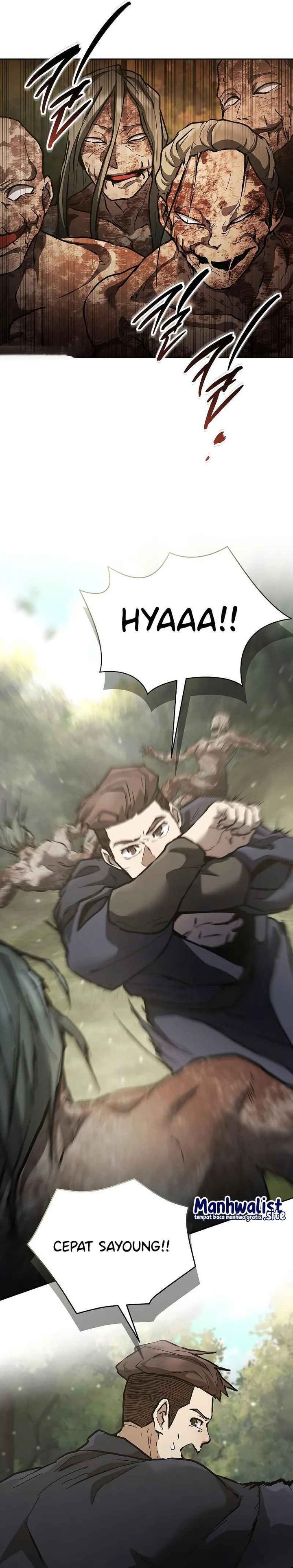 Reborn on the Demonic Cult Battlefield Chapter 15 Gambar 36