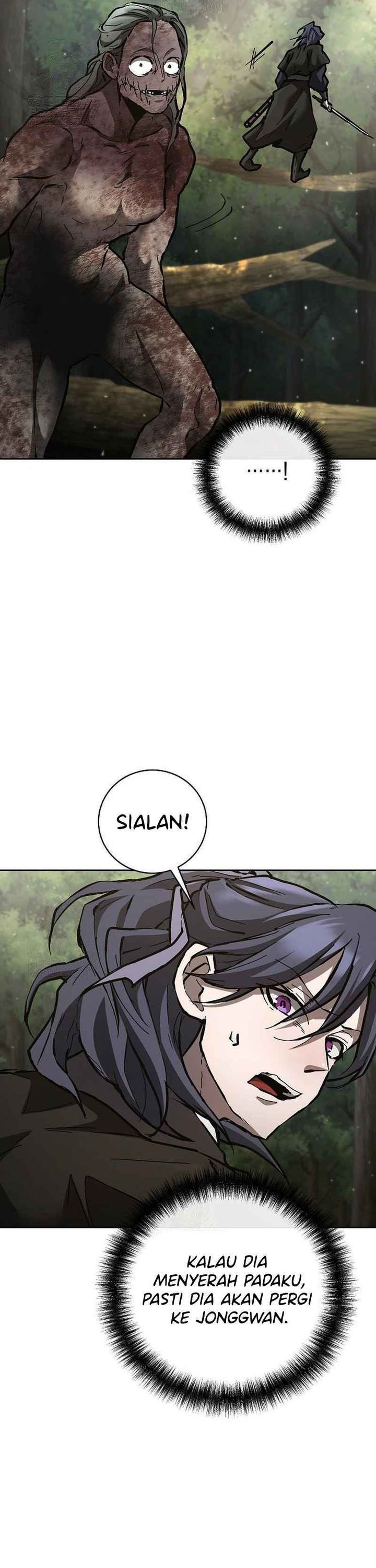 Reborn on the Demonic Cult Battlefield Chapter 16 Gambar 6