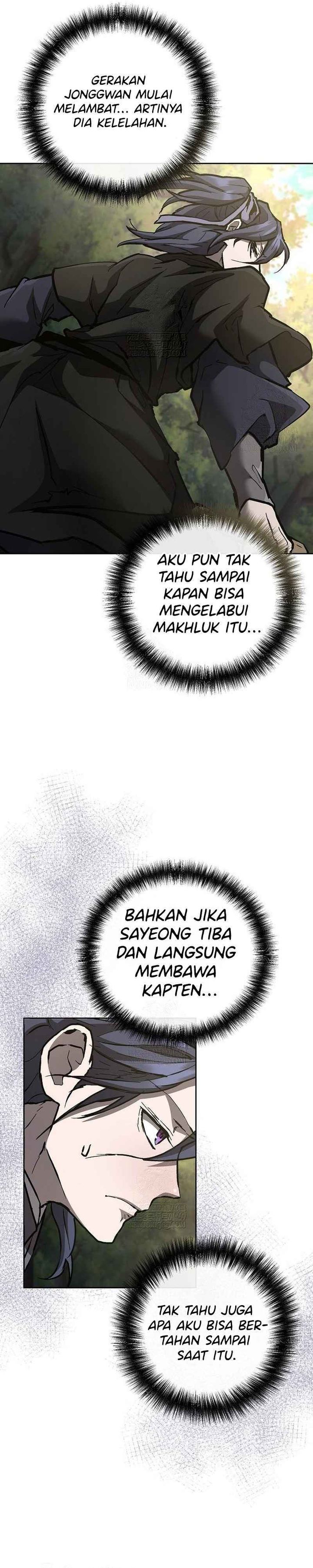Reborn on the Demonic Cult Battlefield Chapter 16 Gambar 14
