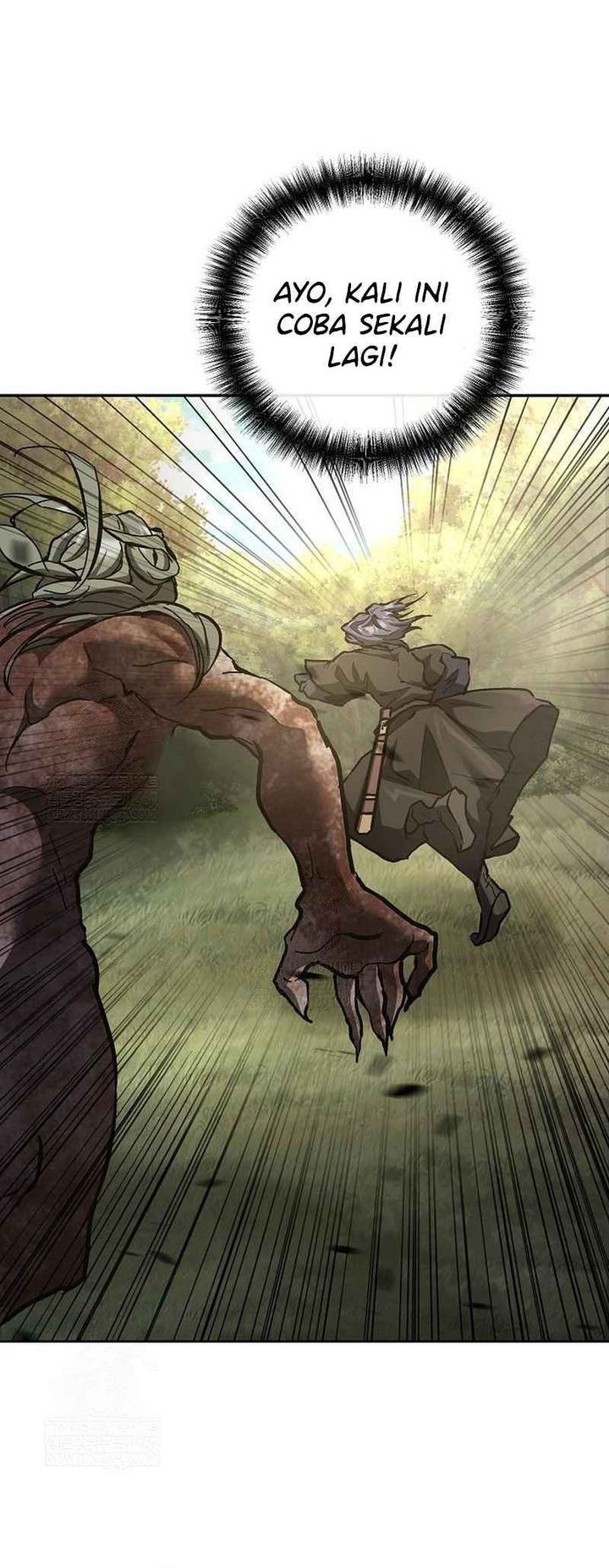 Reborn on the Demonic Cult Battlefield Chapter 16 Gambar 22