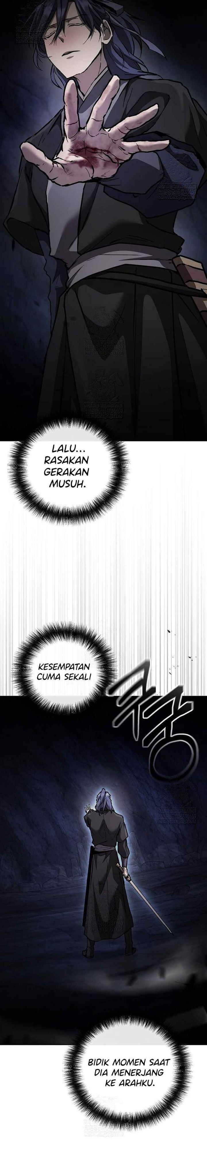 Reborn on the Demonic Cult Battlefield Chapter 16 Gambar 33