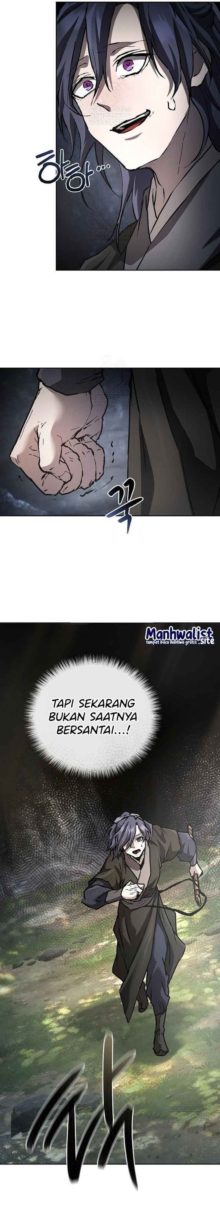 Reborn on the Demonic Cult Battlefield Chapter 16 Gambar 38