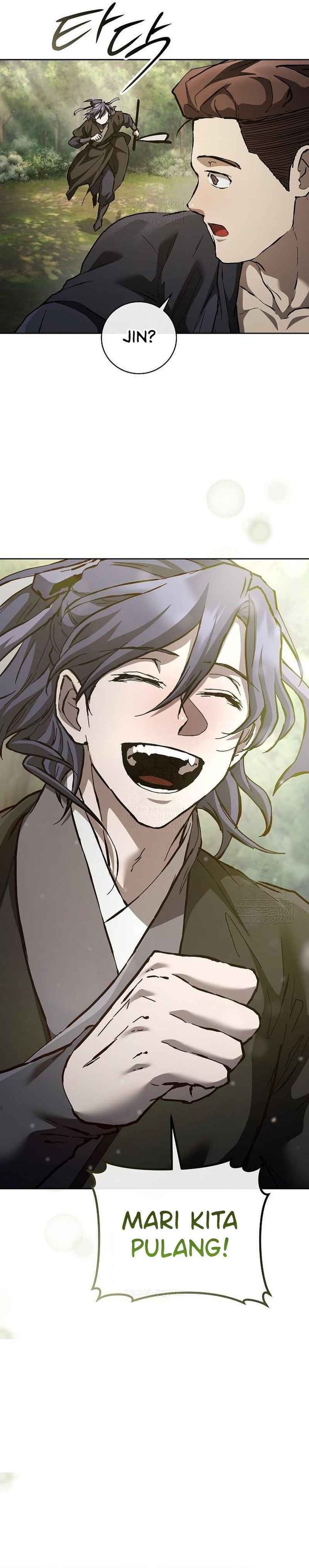 Reborn on the Demonic Cult Battlefield Chapter 16 Gambar 40