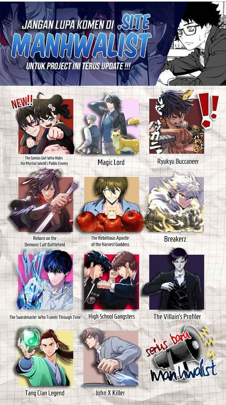 Reborn on the Demonic Cult Battlefield Chapter 16 Gambar 41