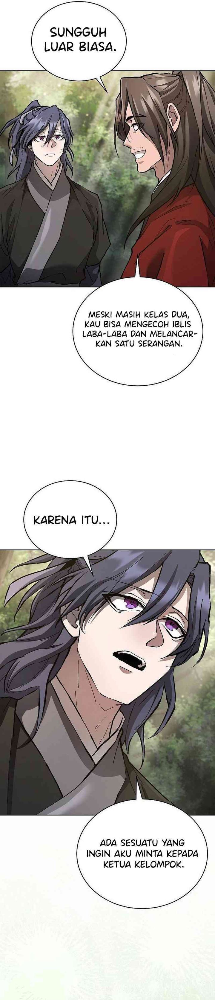 Reborn on the Demonic Cult Battlefield Chapter 17 Gambar 3