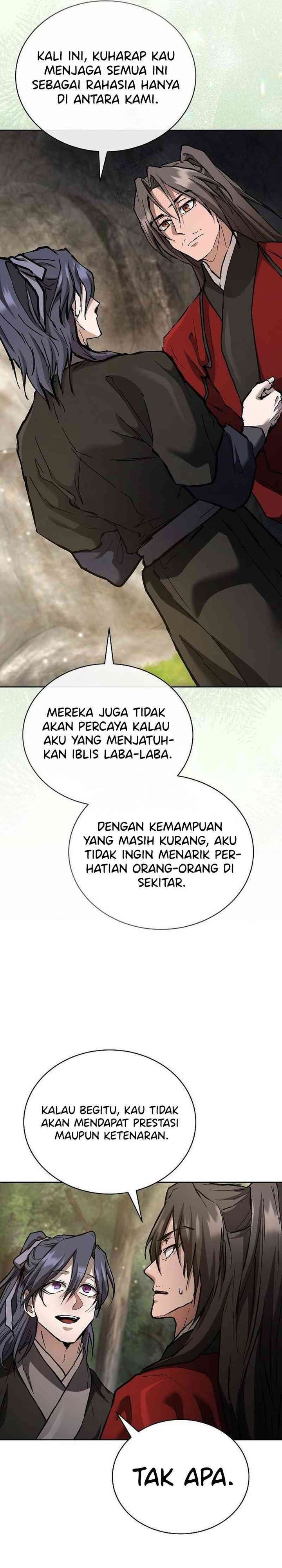 Reborn on the Demonic Cult Battlefield Chapter 17 Gambar 4