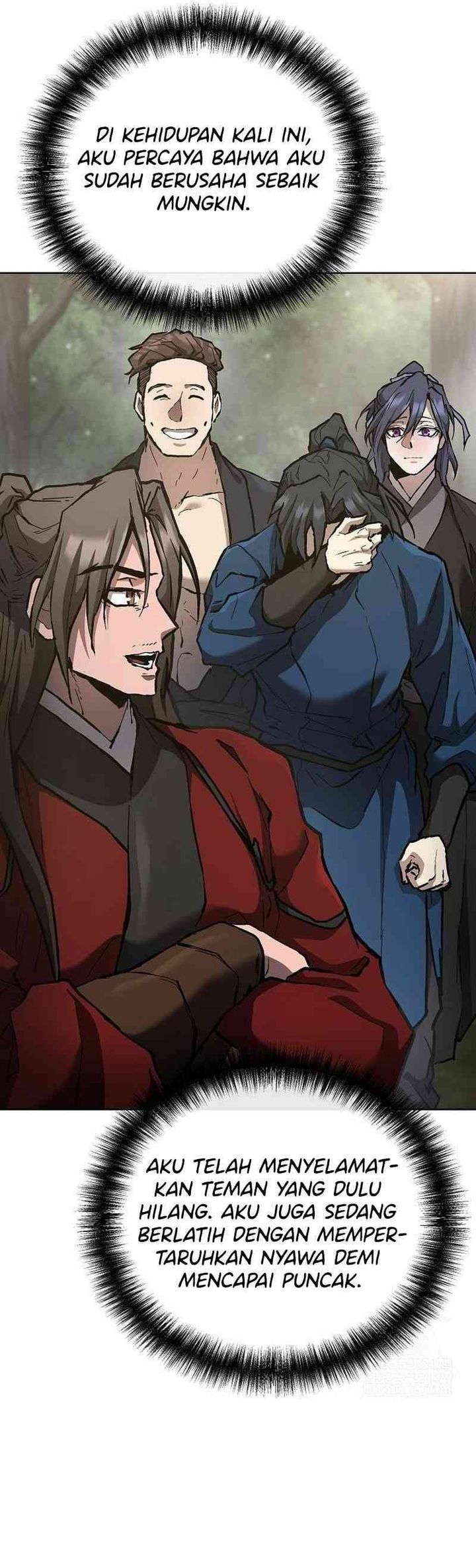 Reborn on the Demonic Cult Battlefield Chapter 17 Gambar 12