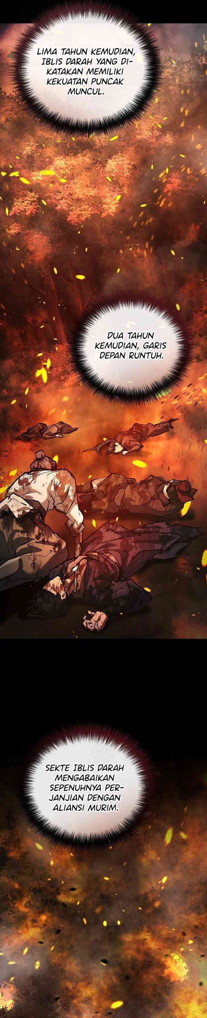 Reborn on the Demonic Cult Battlefield Chapter 17 Gambar 15