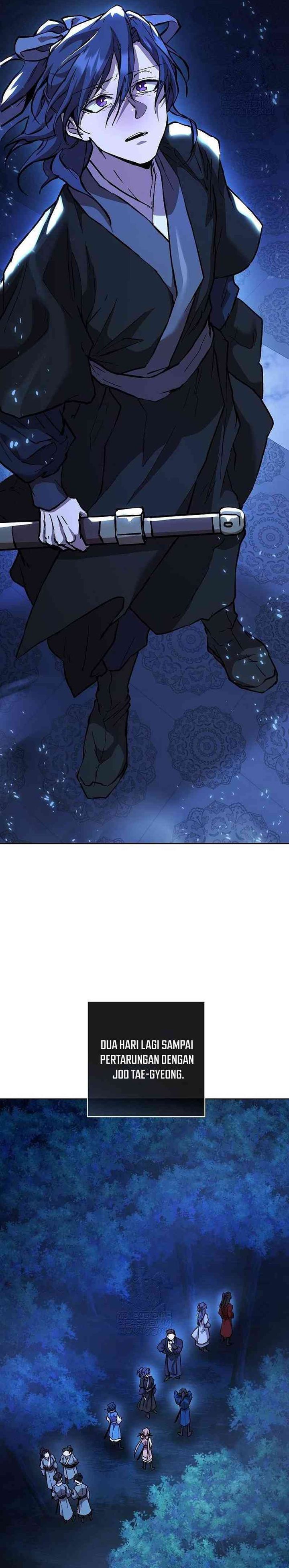 Reborn on the Demonic Cult Battlefield Chapter 17 Gambar 18