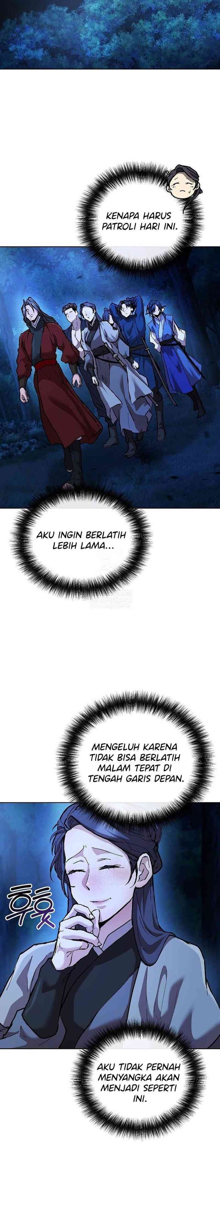 Reborn on the Demonic Cult Battlefield Chapter 17 Gambar 19