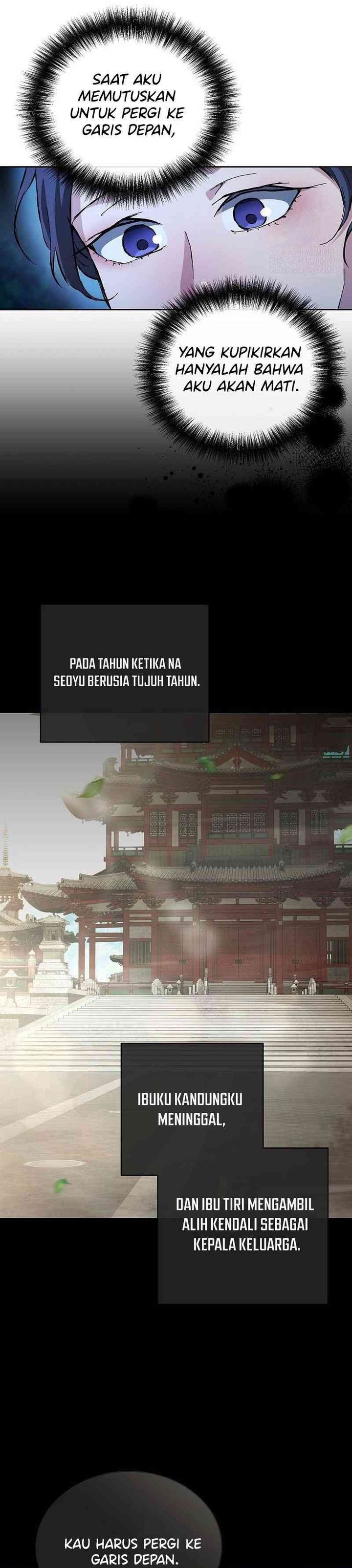 Reborn on the Demonic Cult Battlefield Chapter 17 Gambar 20