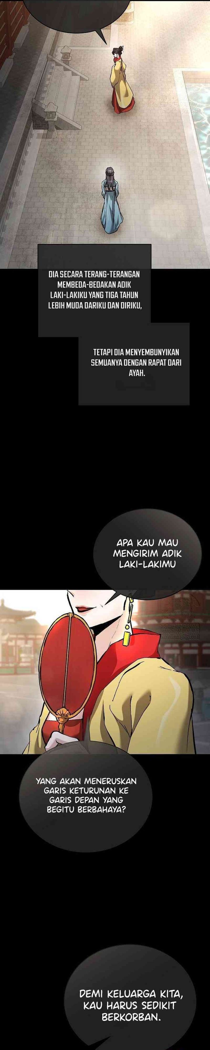 Reborn on the Demonic Cult Battlefield Chapter 17 Gambar 21