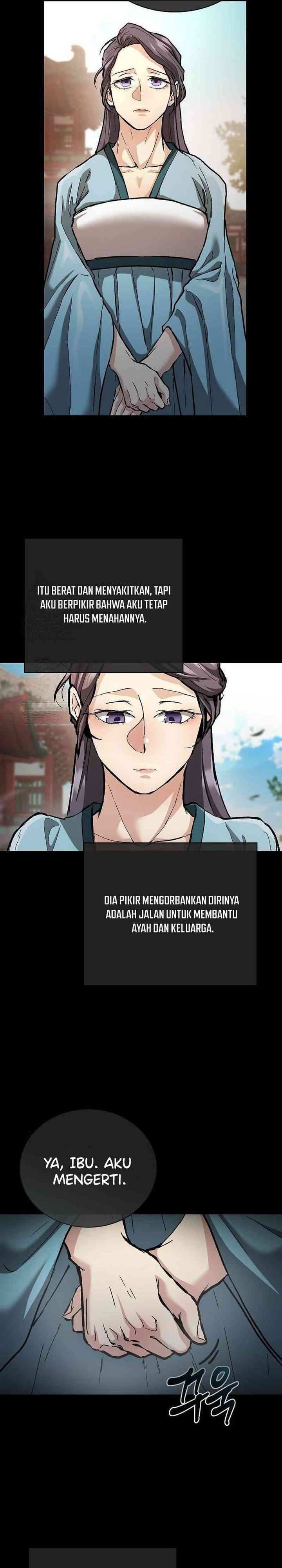 Reborn on the Demonic Cult Battlefield Chapter 17 Gambar 22