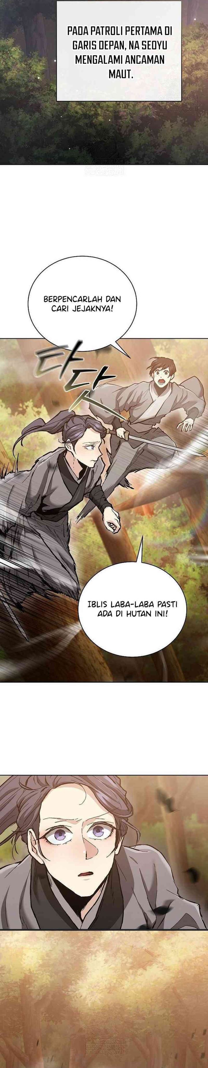 Reborn on the Demonic Cult Battlefield Chapter 17 Gambar 24