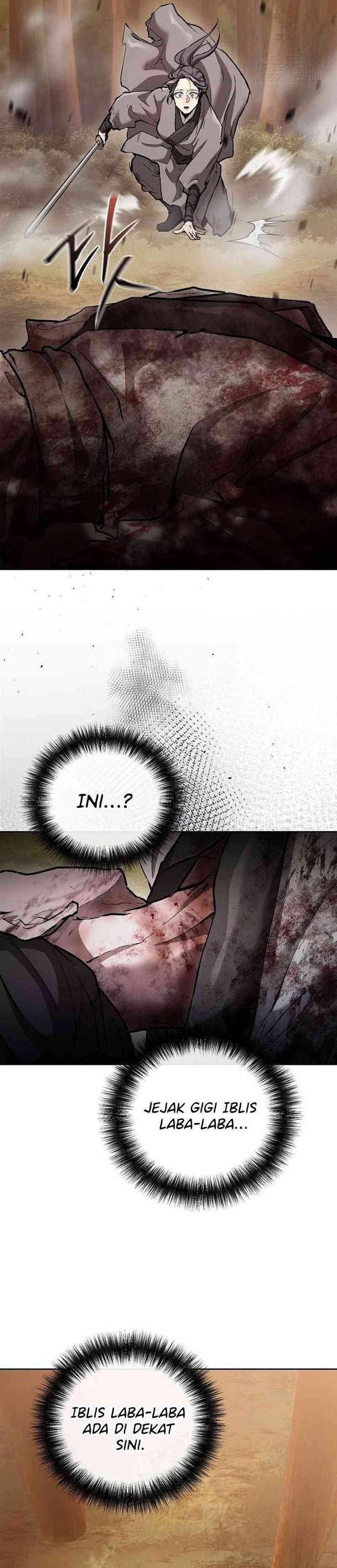 Reborn on the Demonic Cult Battlefield Chapter 17 Gambar 25