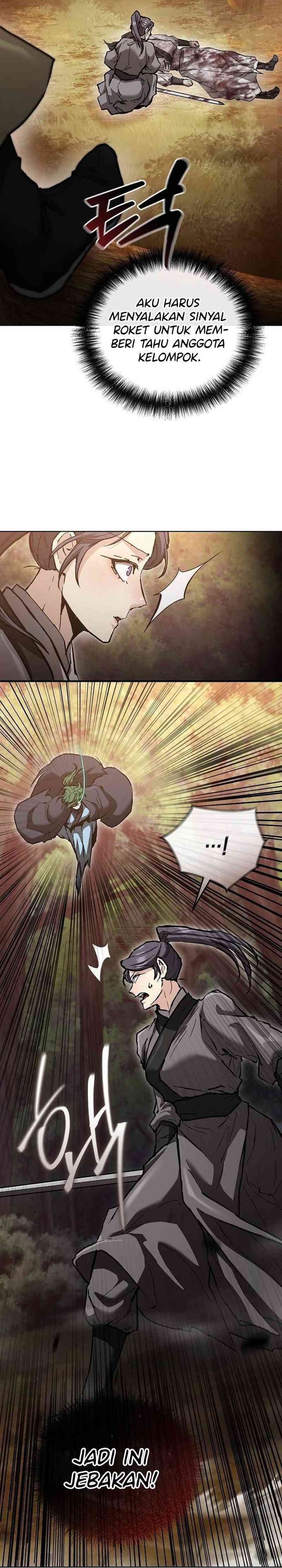 Reborn on the Demonic Cult Battlefield Chapter 17 Gambar 26