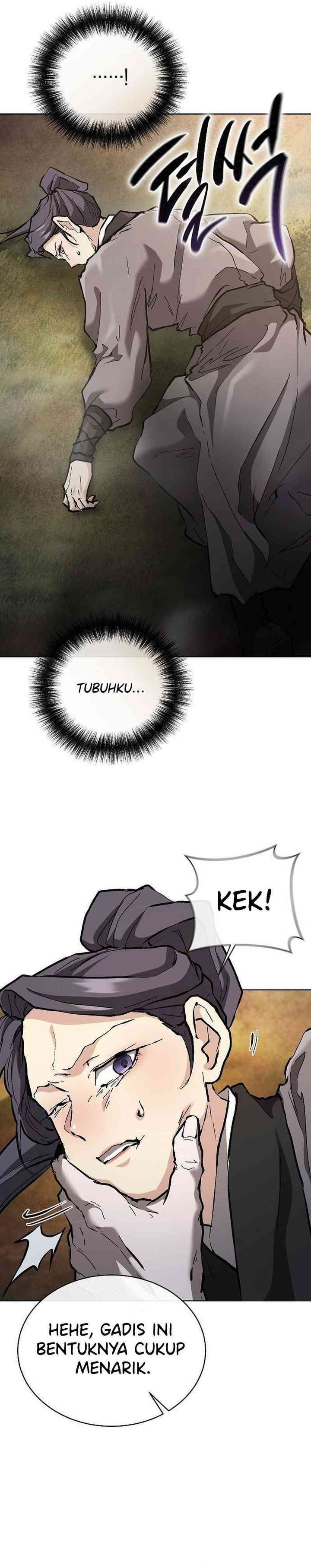 Reborn on the Demonic Cult Battlefield Chapter 17 Gambar 28