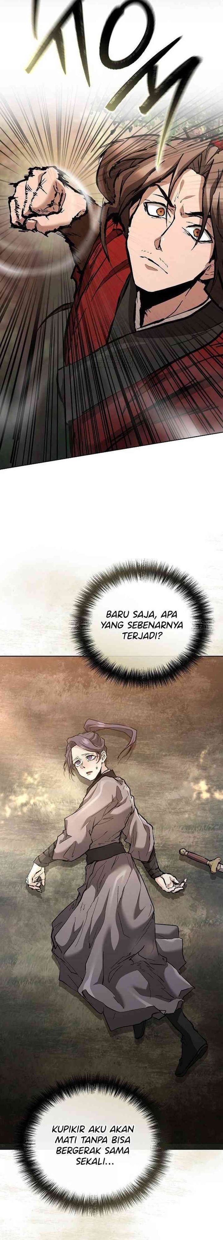 Reborn on the Demonic Cult Battlefield Chapter 17 Gambar 33