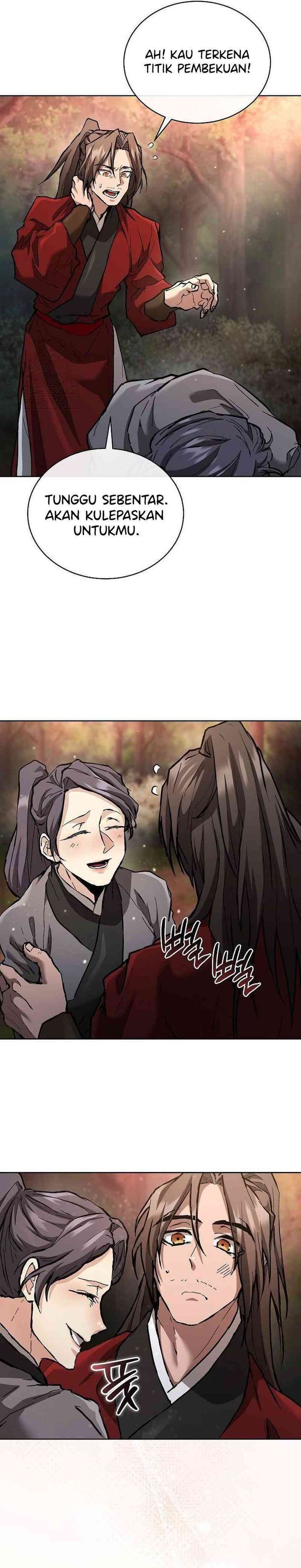 Reborn on the Demonic Cult Battlefield Chapter 17 Gambar 36