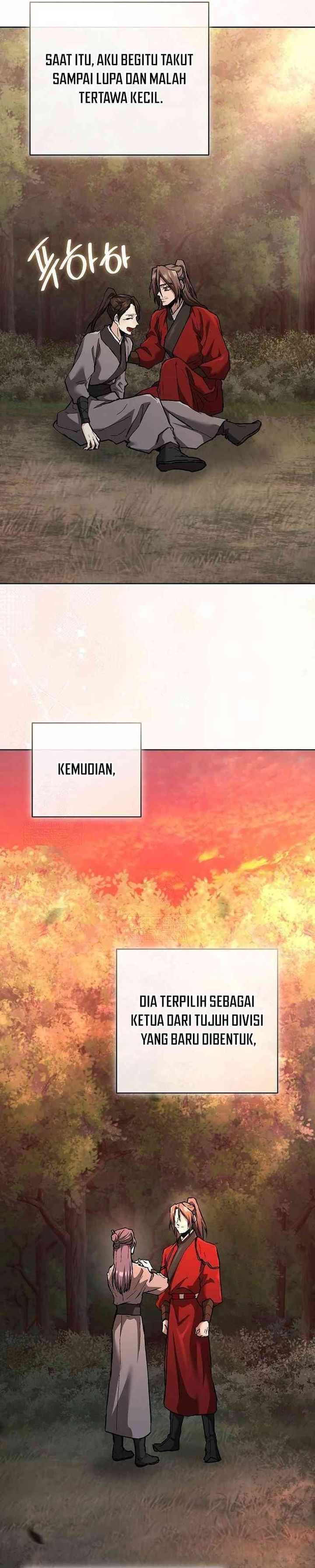 Reborn on the Demonic Cult Battlefield Chapter 17 Gambar 37