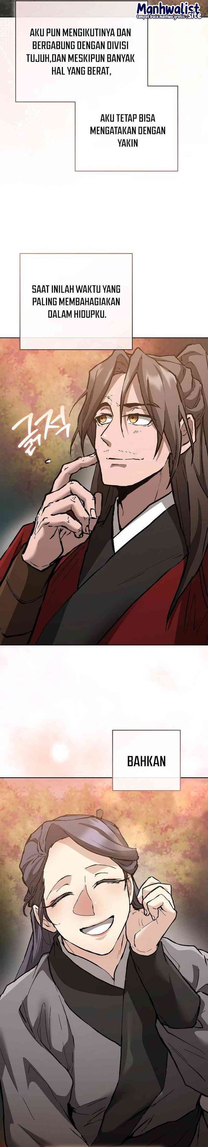 Reborn on the Demonic Cult Battlefield Chapter 17 Gambar 38