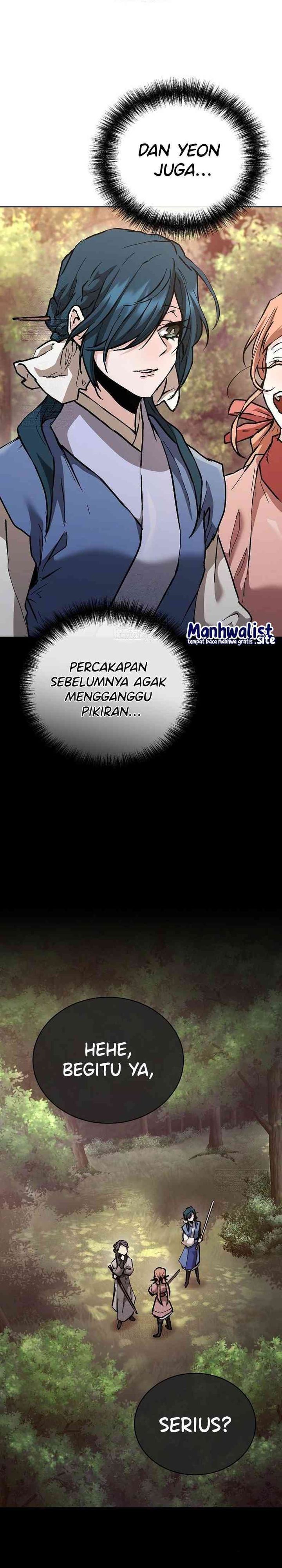 Reborn on the Demonic Cult Battlefield Chapter 18 Gambar 6