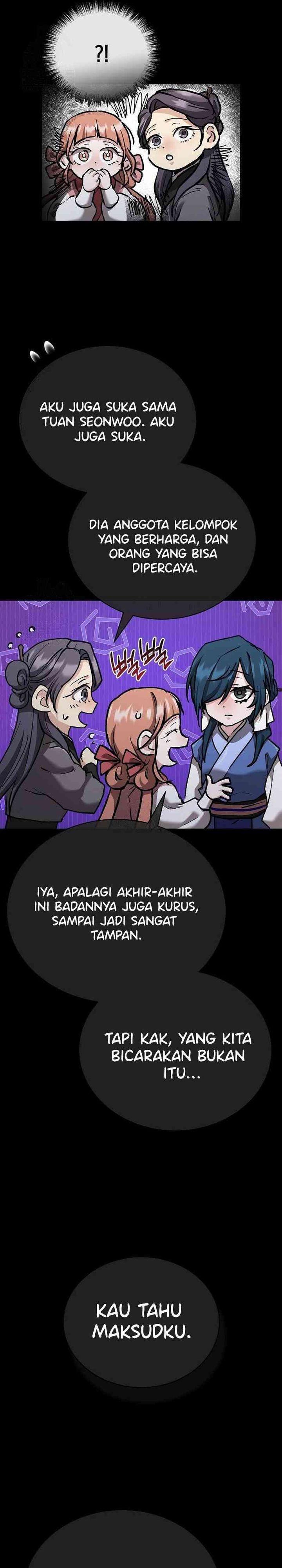 Reborn on the Demonic Cult Battlefield Chapter 18 Gambar 9
