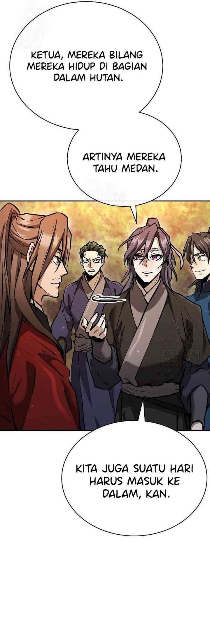 Reborn on the Demonic Cult Battlefield Chapter 18 Gambar 27