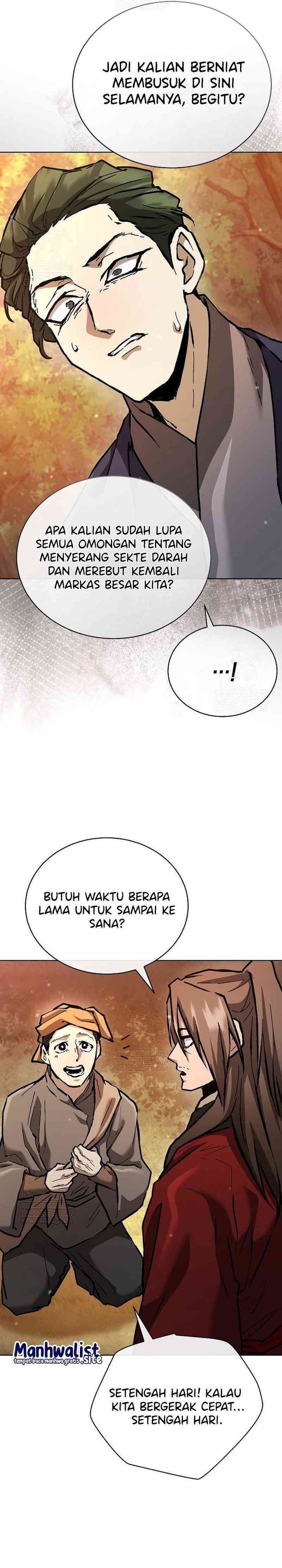 Reborn on the Demonic Cult Battlefield Chapter 18 Gambar 30