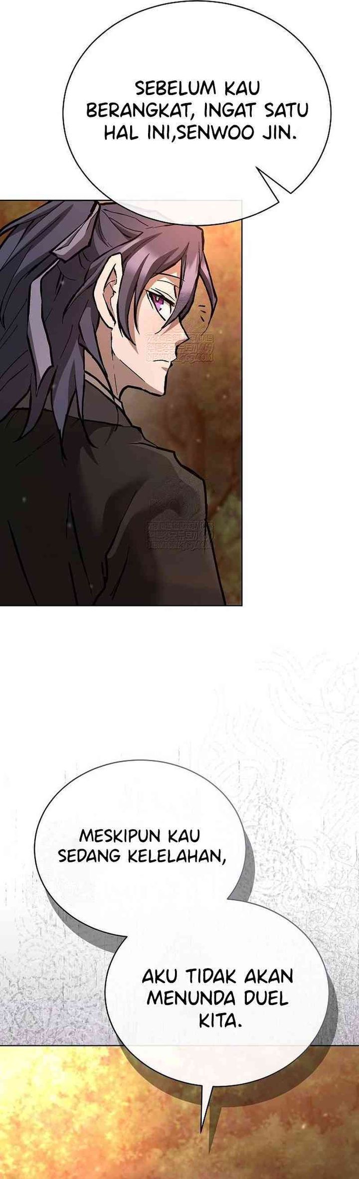 Reborn on the Demonic Cult Battlefield Chapter 18 Gambar 38