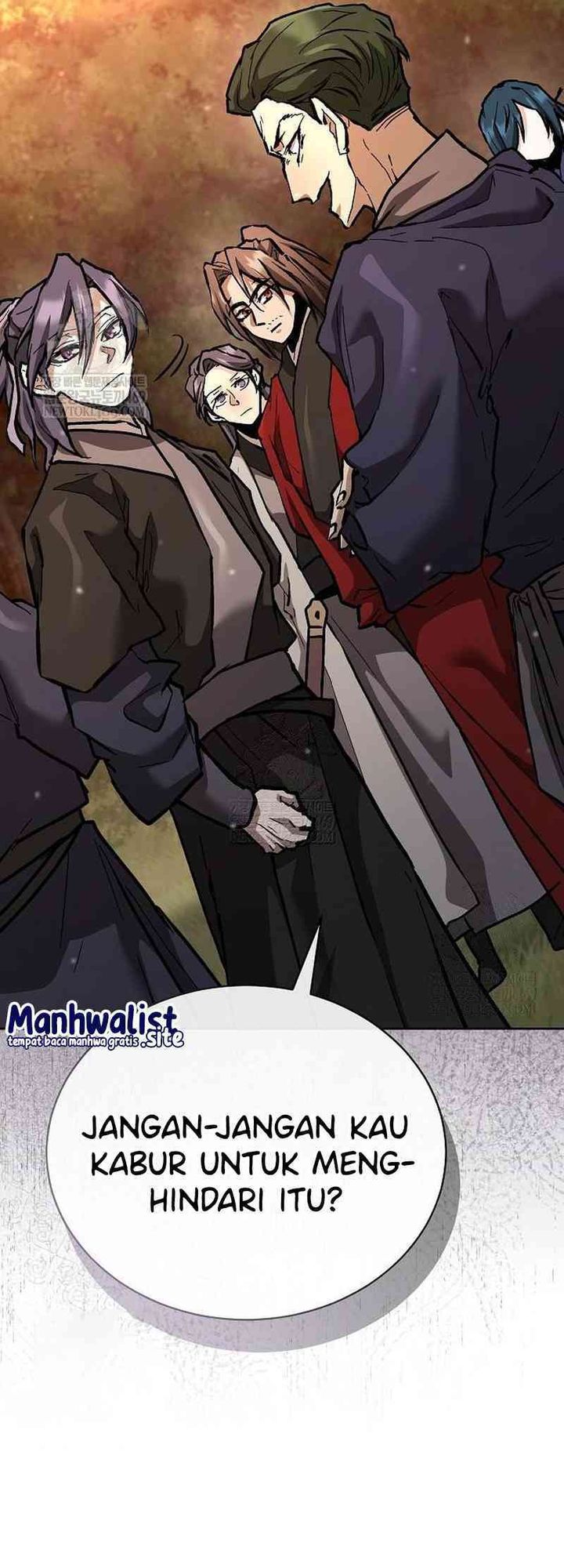 Reborn on the Demonic Cult Battlefield Chapter 18 Gambar 39