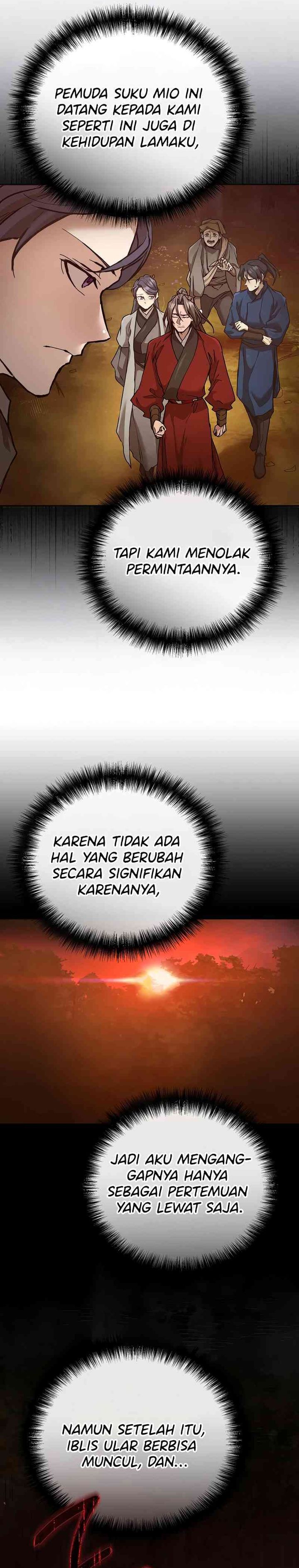 Reborn on the Demonic Cult Battlefield Chapter 19 Gambar 3