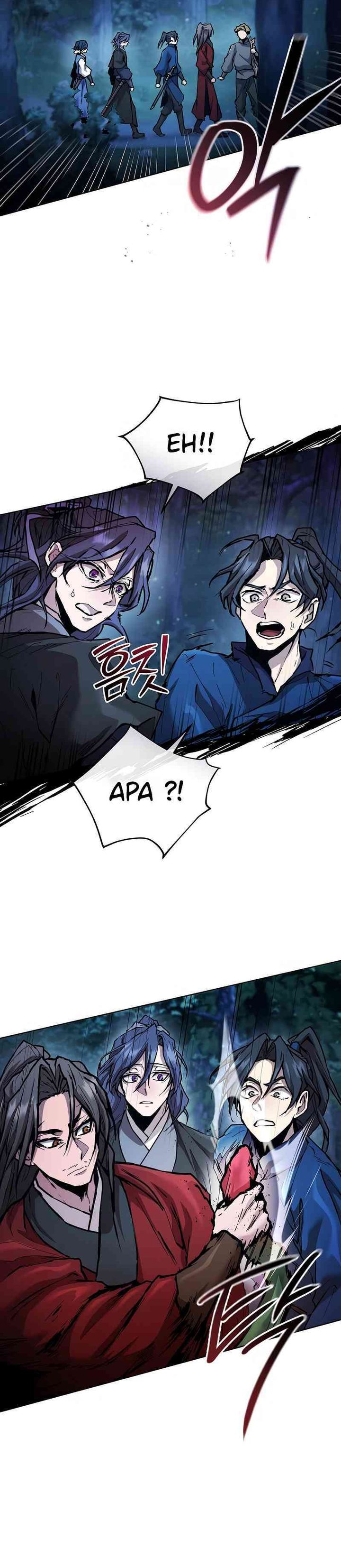 Reborn on the Demonic Cult Battlefield Chapter 19 Gambar 11