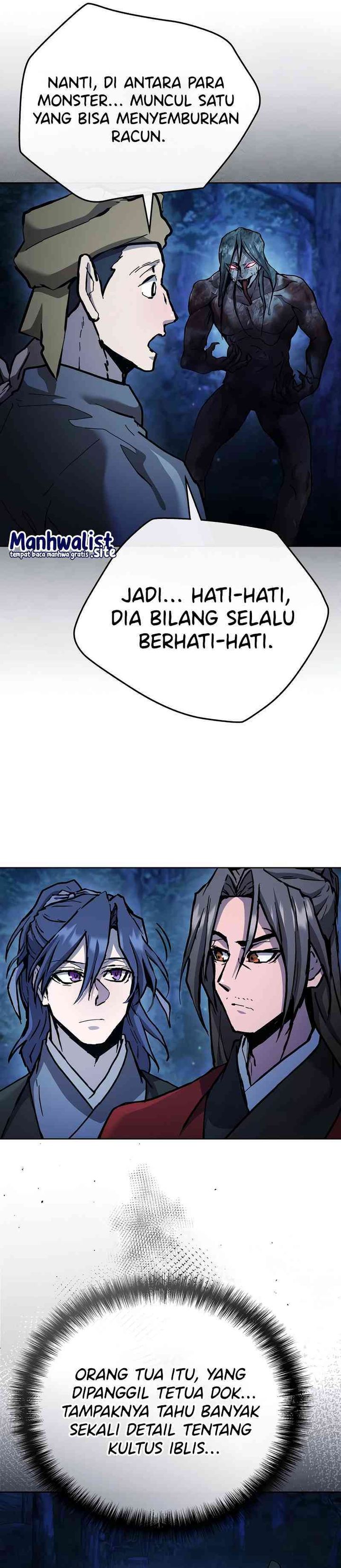 Reborn on the Demonic Cult Battlefield Chapter 19 Gambar 15