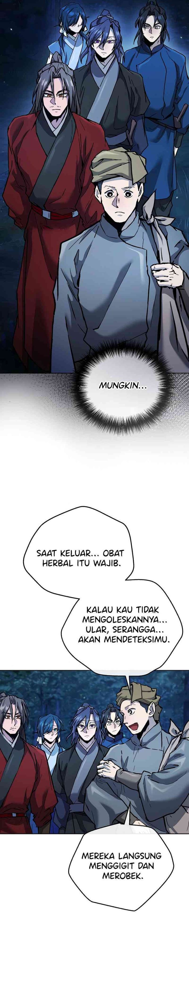 Reborn on the Demonic Cult Battlefield Chapter 19 Gambar 16