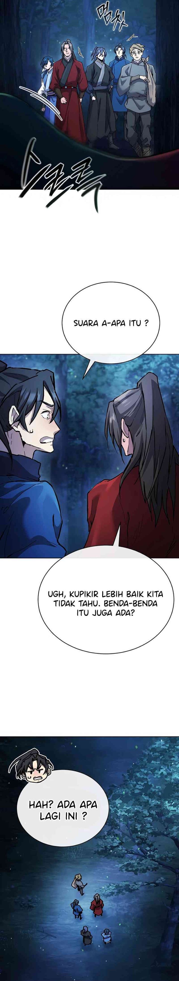 Reborn on the Demonic Cult Battlefield Chapter 19 Gambar 18