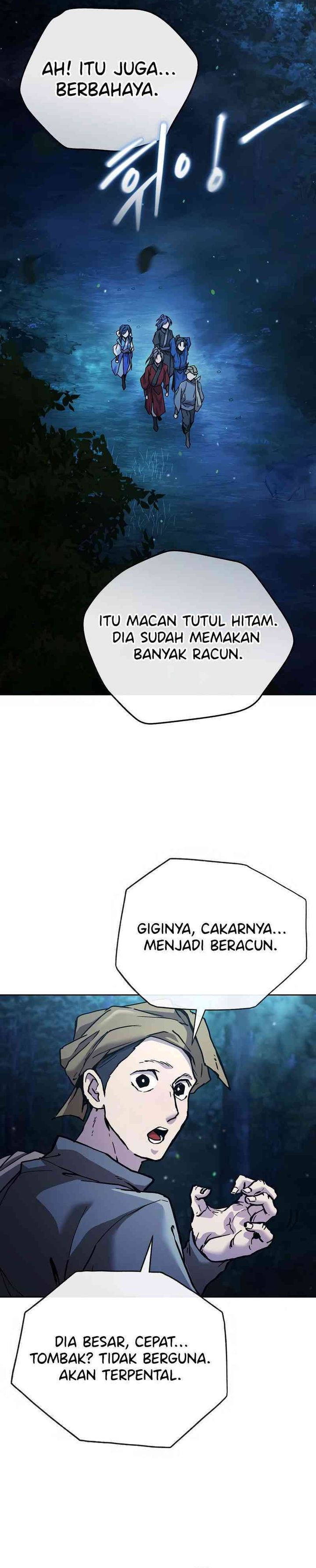 Reborn on the Demonic Cult Battlefield Chapter 19 Gambar 24