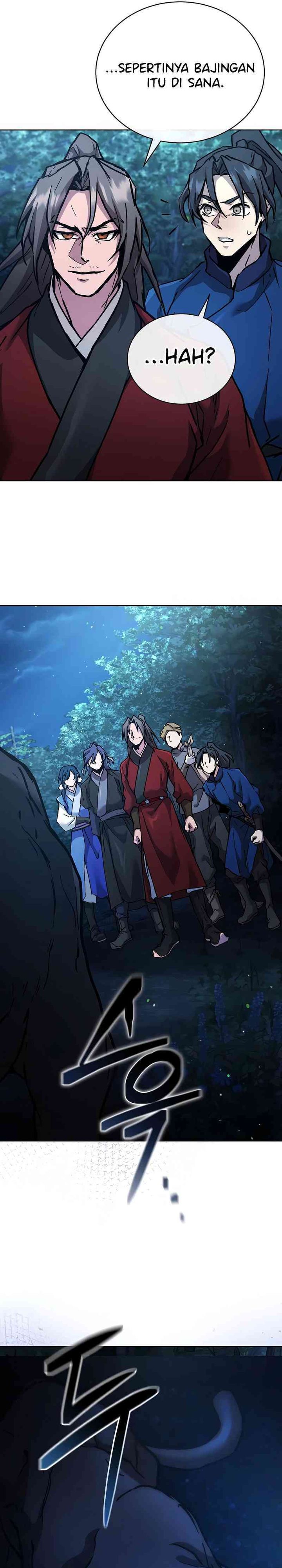 Reborn on the Demonic Cult Battlefield Chapter 19 Gambar 25