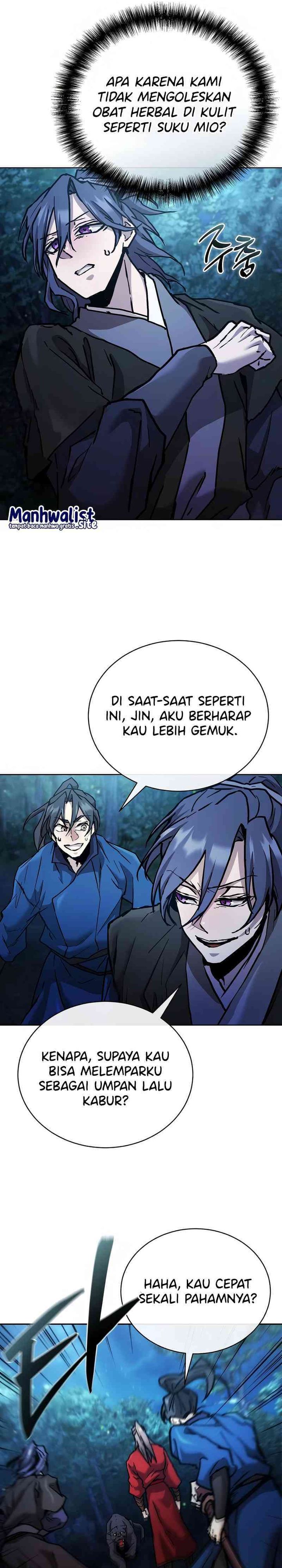 Reborn on the Demonic Cult Battlefield Chapter 19 Gambar 29