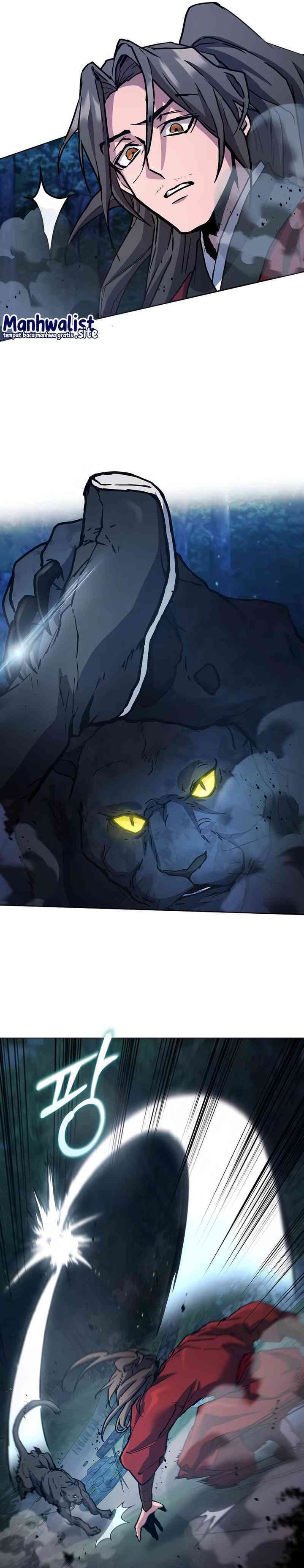 Reborn on the Demonic Cult Battlefield Chapter 19 Gambar 36