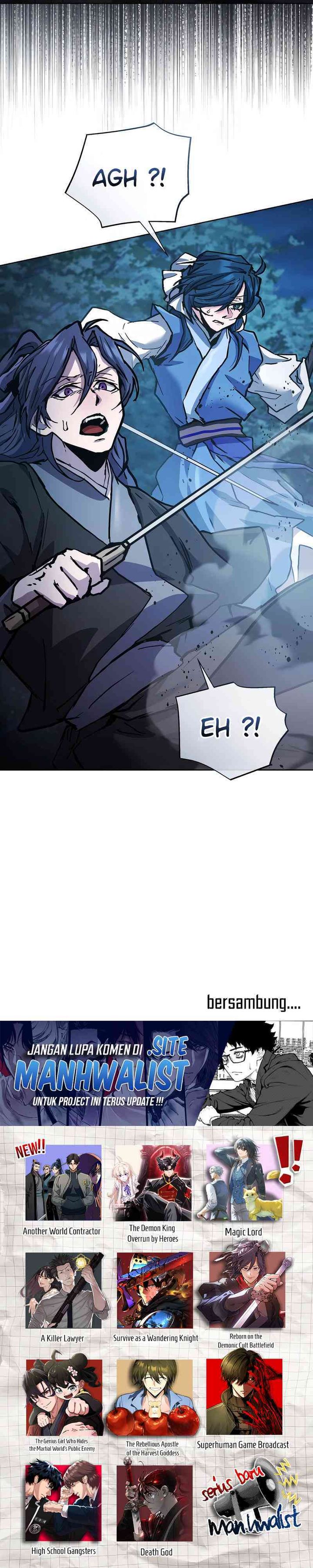 Reborn on the Demonic Cult Battlefield Chapter 19 Gambar 42