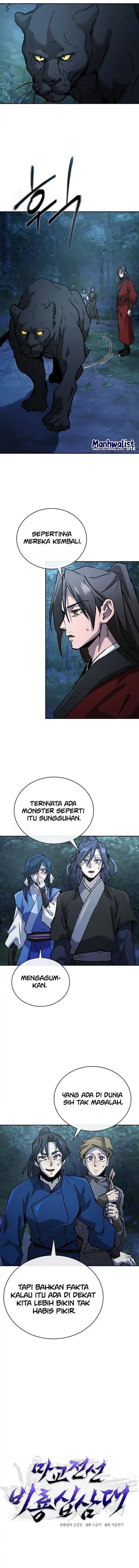 Reborn on the Demonic Cult Battlefield Chapter 20 Gambar 2