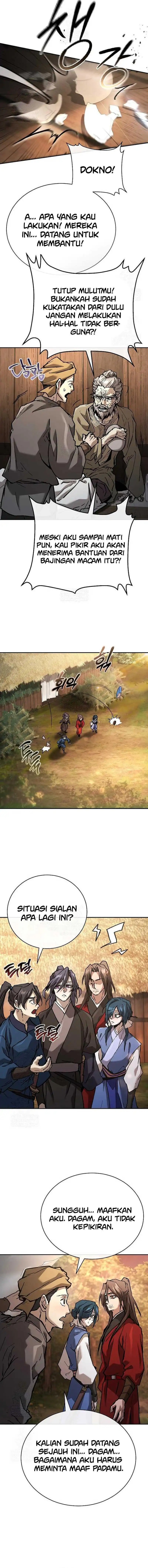 Reborn on the Demonic Cult Battlefield Chapter 20 Gambar 7